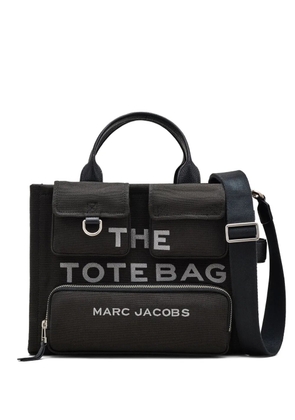 Marc Jacobs The Cargo Medium Tote Bag - Black