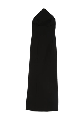 Solace London Senna maxi dress - Black