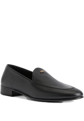 Giuseppe Zanotti G-Flash loafers - Black