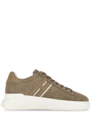 Hogan Slash sneakers - Brown