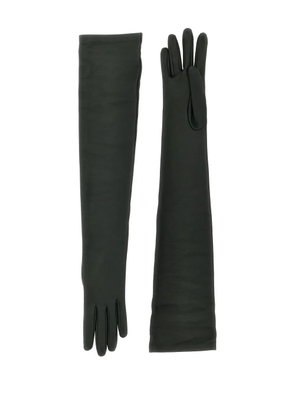 The Row Simon gloves - Green