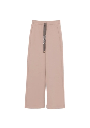 'S Max Mara drawstring trousers - Pink