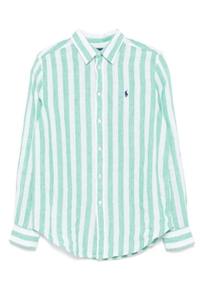 Polo Ralph Lauren linen shirt - Green