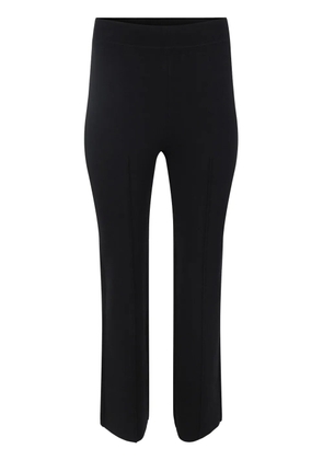 Simkhai Ashlon pleat-detail trousers - Black