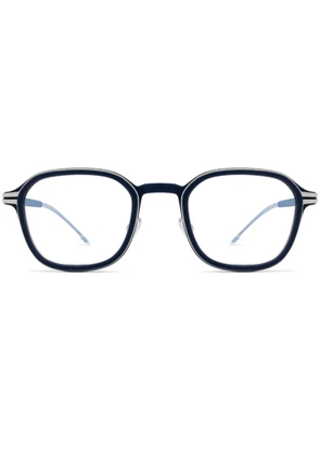 Mykita FIR square-frame glasses - Blue