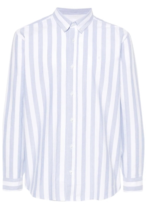 Carhartt WIP Dillion striped shirt - White
