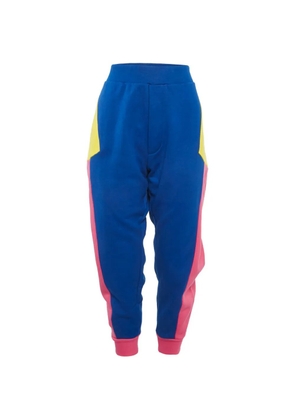 DSQUARED2 colourblock track pants - Blue