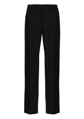 DRHOPE tailored trousers - Black