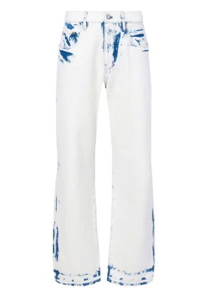 Proenza Schouler Ellsworth straight-leg jeans - White
