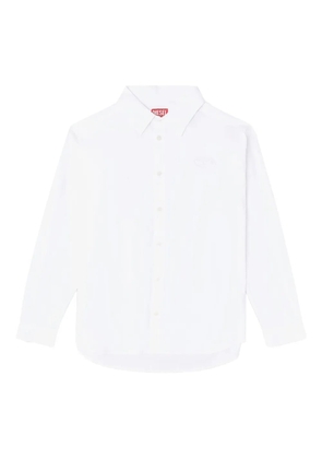 Diesel S-Simply-GSBH shirt - White