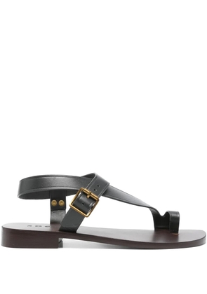 Soeur Delhi sandals - Grey