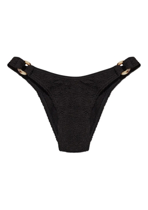 Bond-eye Ring Scene bikini bottom - Black