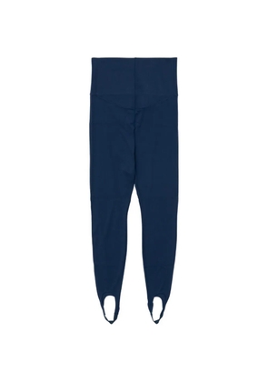 Nike stirrup leggings - Blue