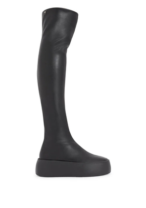 Giuseppe Zanotti League Maxi boots - Black