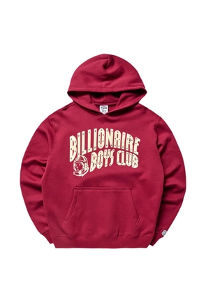Billionaire Boys Club BB Curve hoodie - Red
