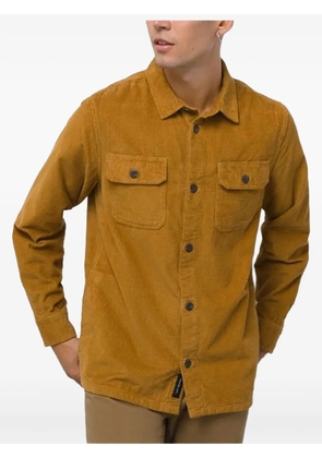 Vans Waffle corduroy shirt - Brown