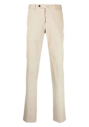 PT Torino straight-leg trousers - Neutrals