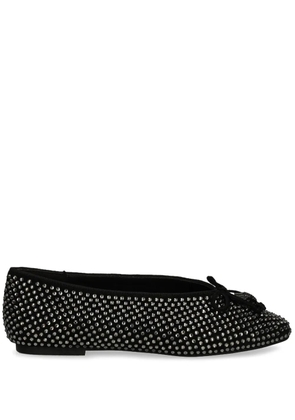 Kurt Geiger London Sloane ballerina shoes - Black