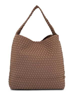 NAGHEDI Nomad tote bag - Brown