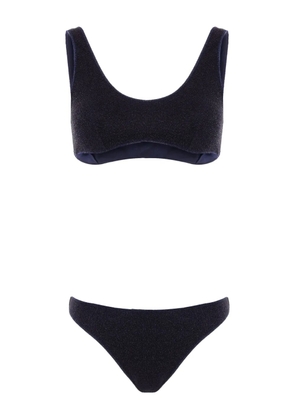 Oséree Lumière Sporty bikini set - Blue