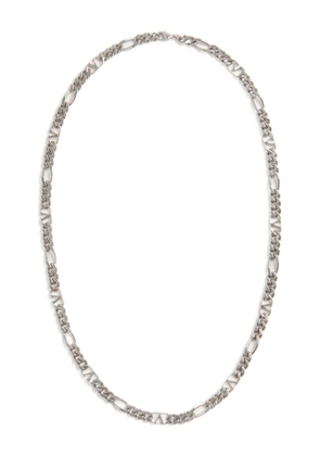 Valentino Garavani VLogo Signature necklace - Silver