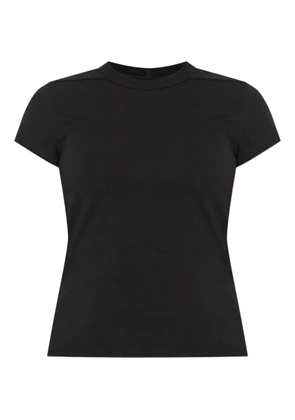 Rick Owens short-sleeve cotton T-shirt - Black