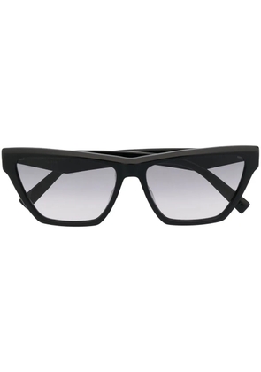 Saint Laurent Eyewear square-frame sunglasses - Black