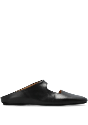 Marsèll Distesa cut-out mules - Black