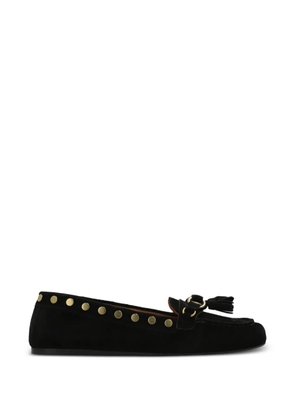 ISABEL MARANT Faxel loafers - Black
