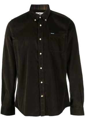 Barbour Ramsey Tailored shirt - Green