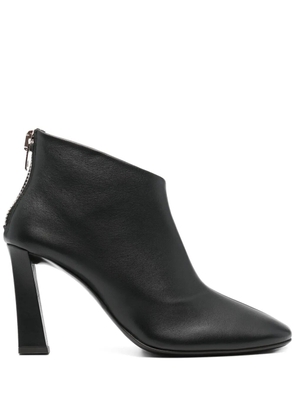 Giuseppe Zanotti 90mm Losie Bootie boots - Black