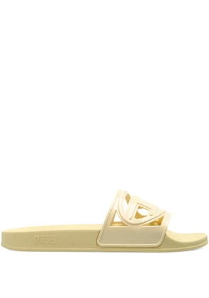 Diesel SA-CLYDE logo slides - Yellow