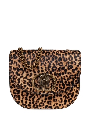 Kurt Geiger London Chelsea shoulder bag - Brown