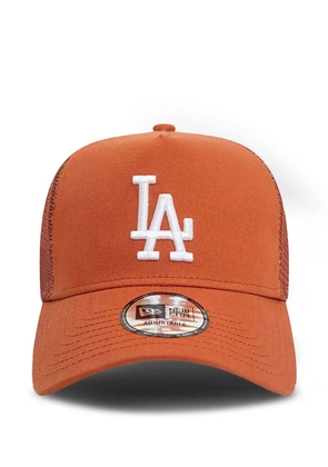 NEW ERA CAP 9Forty baseball cap - Brown