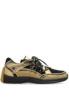 Giuseppe Zanotti GZ-Trail low-top sneakers - Gold