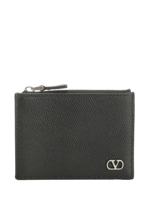 Valentino Garavani VLogo-signature wallet - Black
