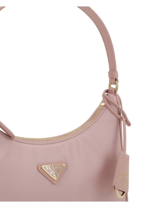 Prada mini Re-Edition 2005 shoulder bag - Pink