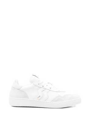 STRYPE logo-detail sneakers - White