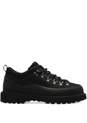Diemme lace-up hiking sneakers - Black