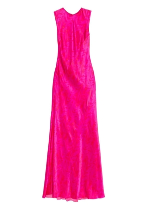 Alejandra Alonso Rojas tank dress - Purple