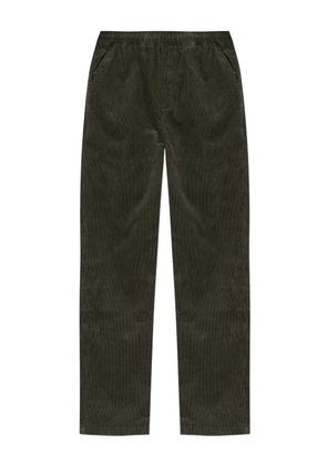 SAMSOE SAMSOE Jabari corduroy trousers - Green