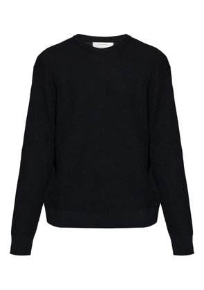 Studio Nicholson crew-neck sweater - Black
