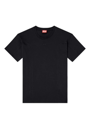 Diesel T-Norm-Int crew-neck T-shirt - Black
