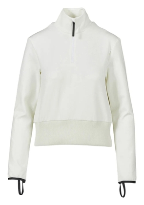 Aztech Mountain half-zip sweatshirt - Neutrals