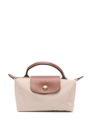 Longchamp Le Pliage Original pouch - Neutrals