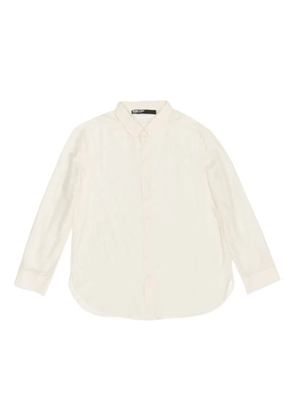 Bimba y Lola button-down long-sleeve shirt - Neutrals