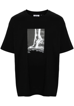 GCDS Morso T-shirt - Black