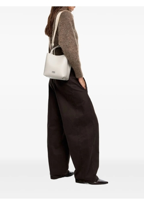 Bimba y Lola Chihuahua top-handle bag - Neutrals