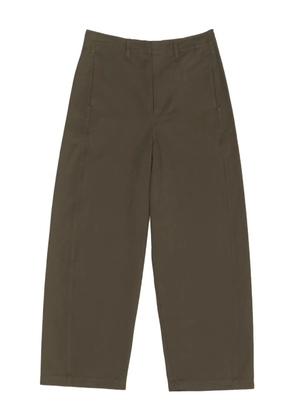 Bimba y Lola pocket trousers - Green