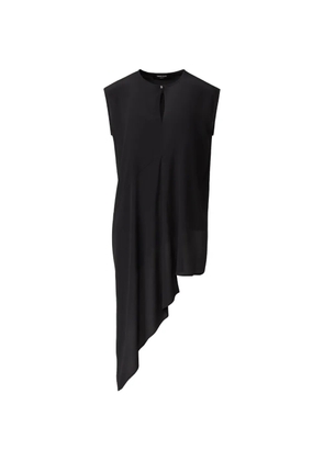 Fabiana Filippi sleeveless top - Black